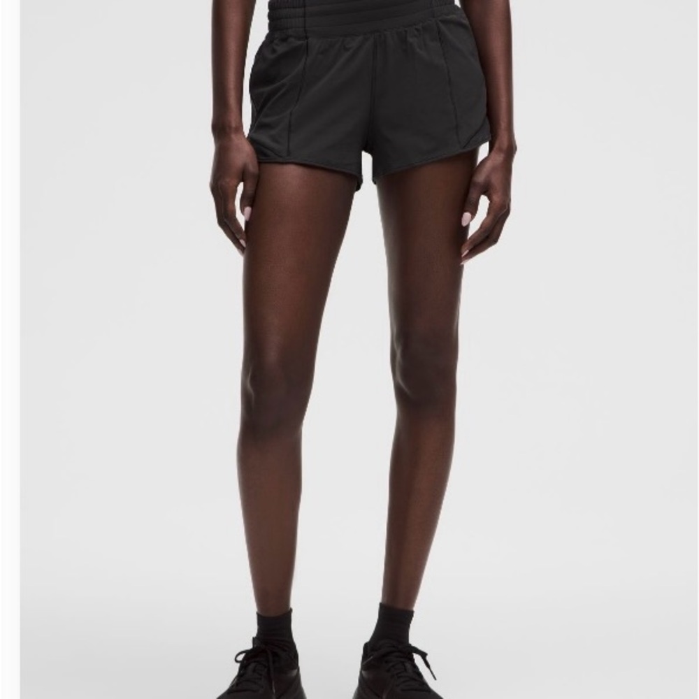 Hotty Hot High Rise Short